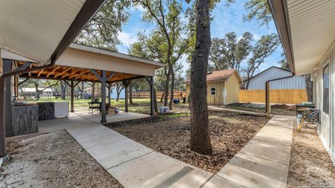 A home in San Antonio