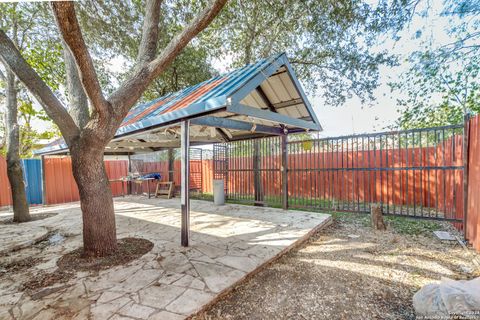 A home in San Antonio