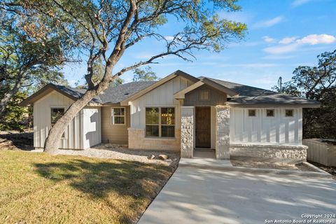 A home in Canyon Lake