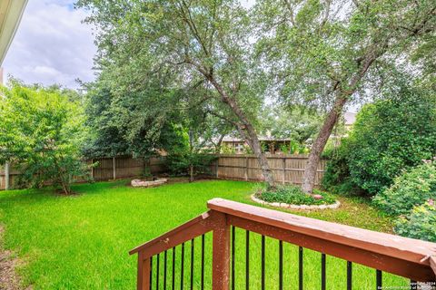 A home in Boerne