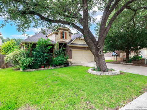 A home in Boerne