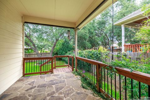 A home in Boerne