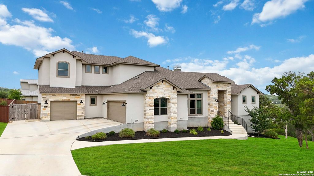 Photo of 1512 Aubrey Point, San Antonio, TX 78260 (MLS # 1927112)