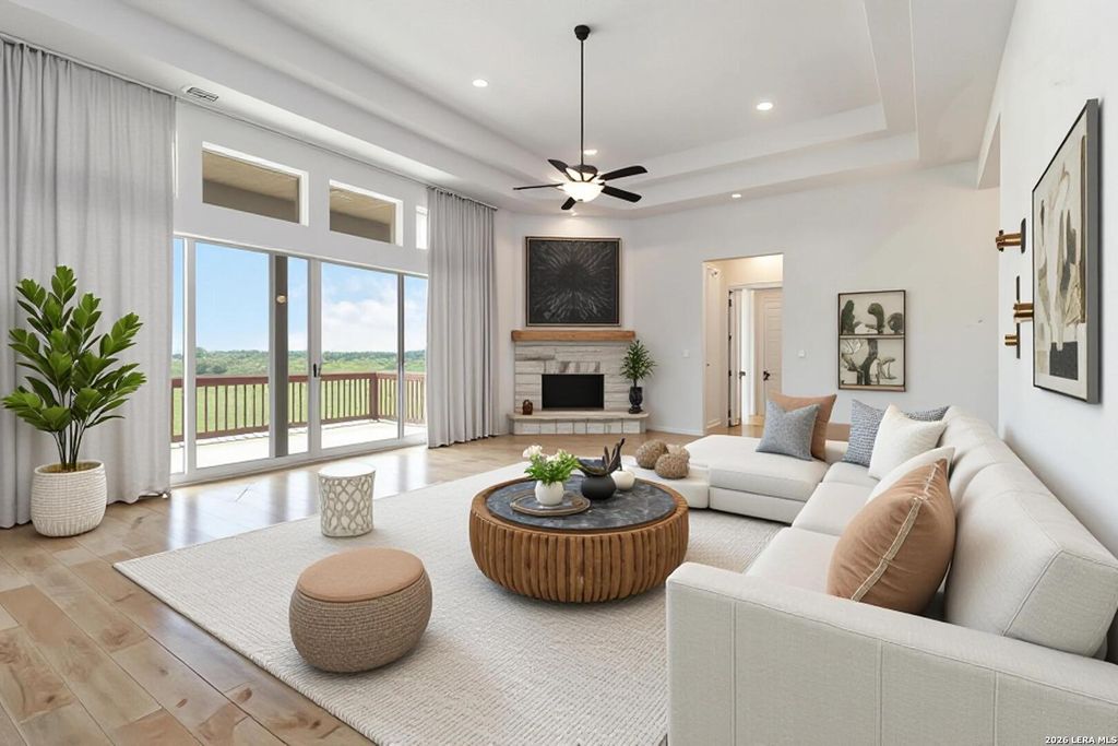 Photo of 1512 Aubrey Point, San Antonio, TX 78260 (MLS # 1927112)