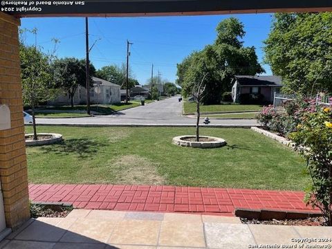 A home in San Antonio