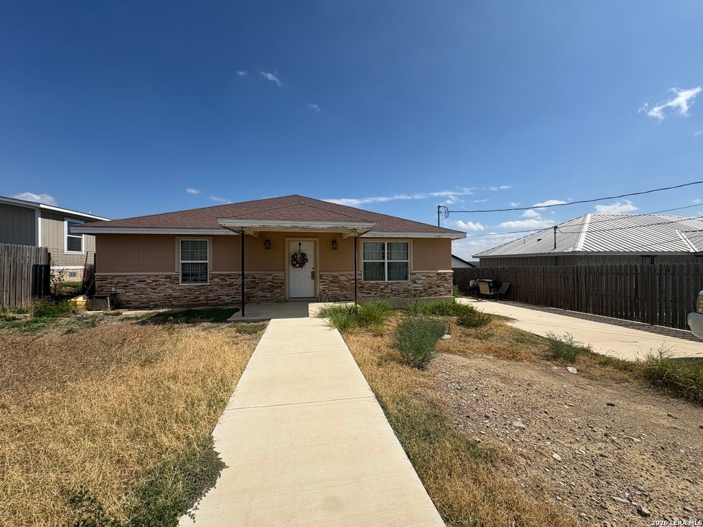 Photo of 7233 OLD PIONEER ROAD, Eagle Pass, TX 78852 (MLS # 2023688)