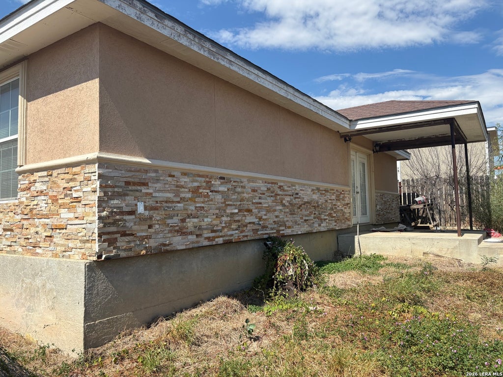 Photo of 7233 OLD PIONEER ROAD, Eagle Pass, TX 78852 (MLS # 2023688)
