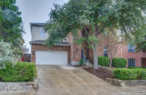 A home in San Antonio