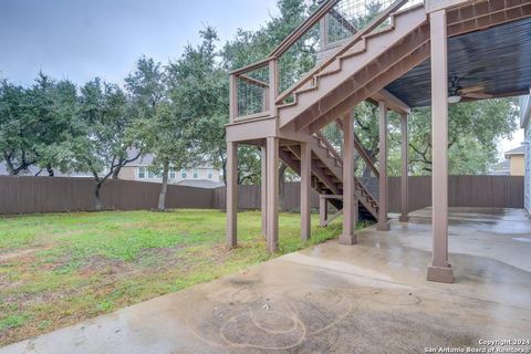 A home in San Antonio