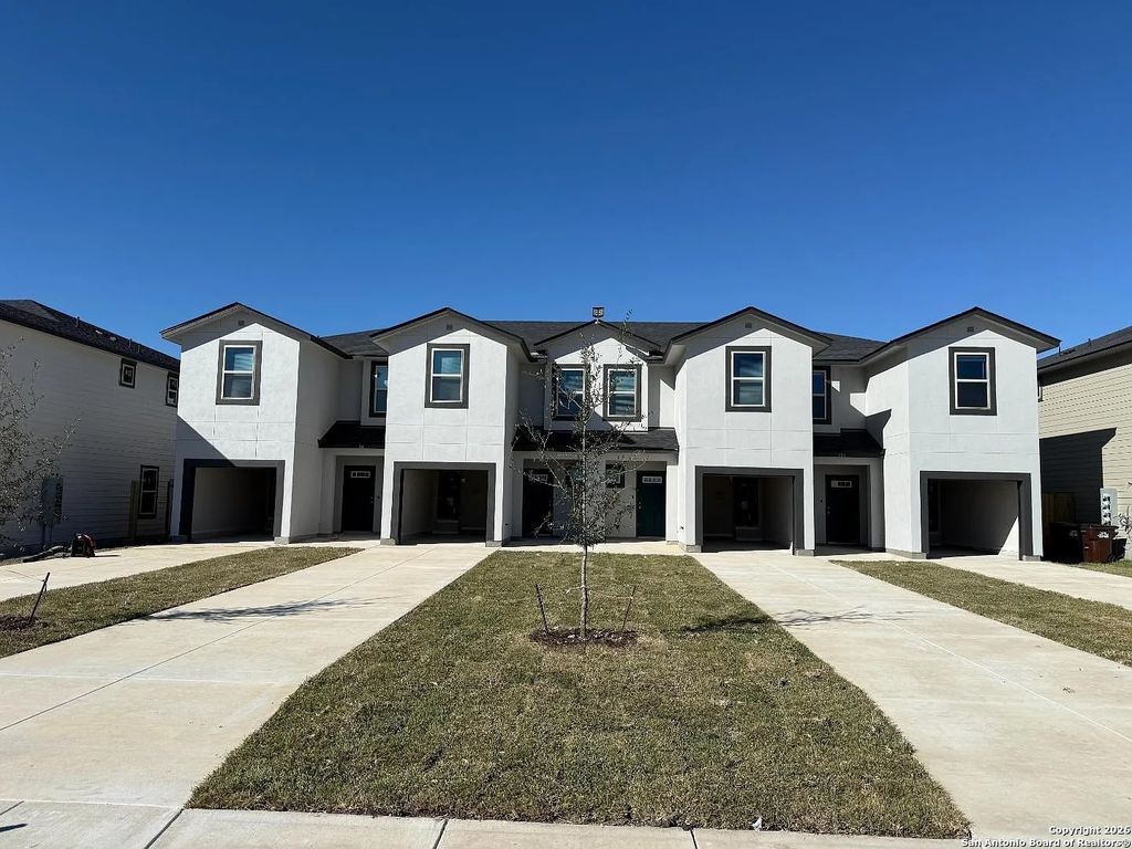 Photo of 8315 Via Pisa 102 #102, San Antonio, TX 78254 (MLS # 1934767)