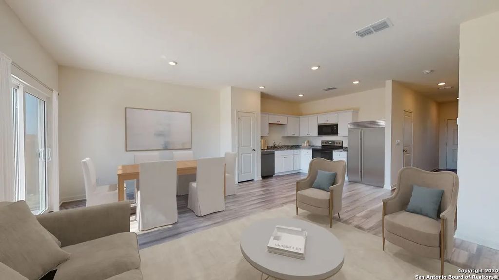 Photo of 807 Dark Lark, Adkins, TX 78101 (MLS # 1944123)