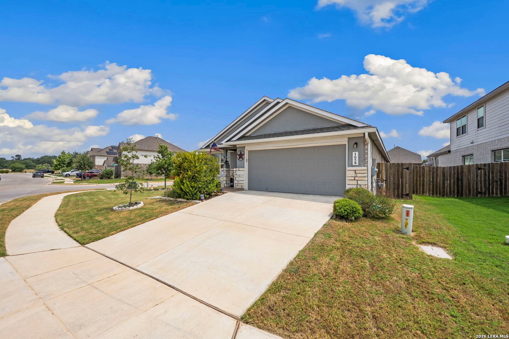1658 Ranch House