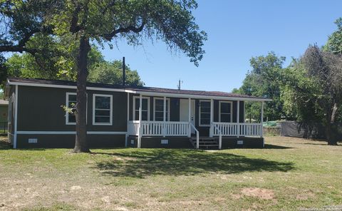 A home in Von Ormy