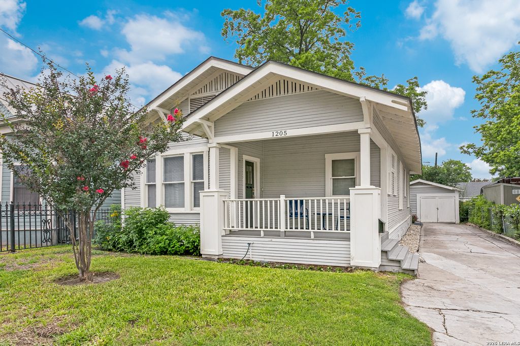 Photo of 1205 BURNET ST, San Antonio, TX 78202 (MLS # 1965259)