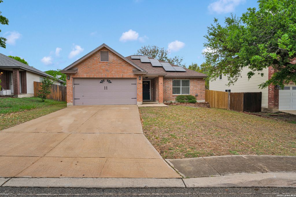 Photo of 9443 Sycamore Brook, San Antonio, TX 78254 (MLS # 1955883)