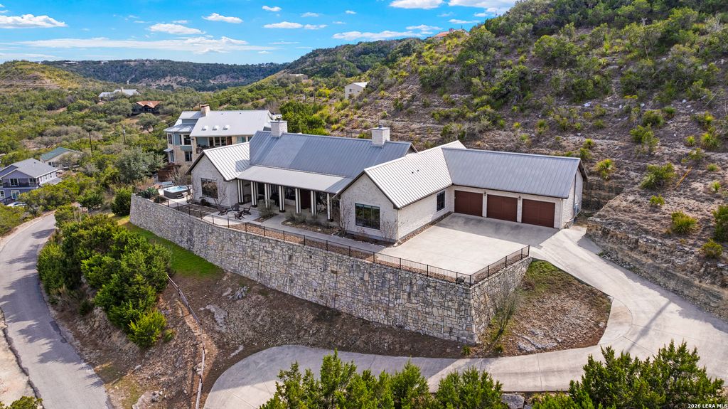 Photo of 800 High Oaks, Canyon Lake, TX 78133 (MLS # 1944592)