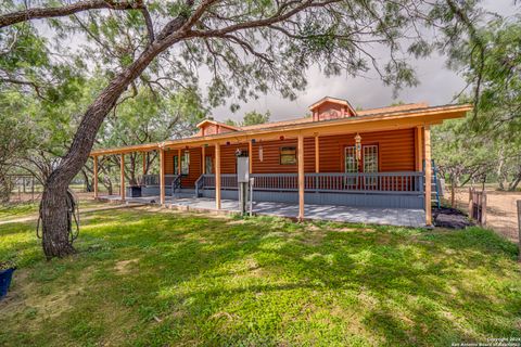 A home in Lytle