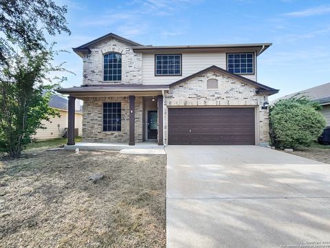 A home in New Braunfels