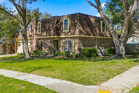 10602 Millspring San Antonio TX 78230