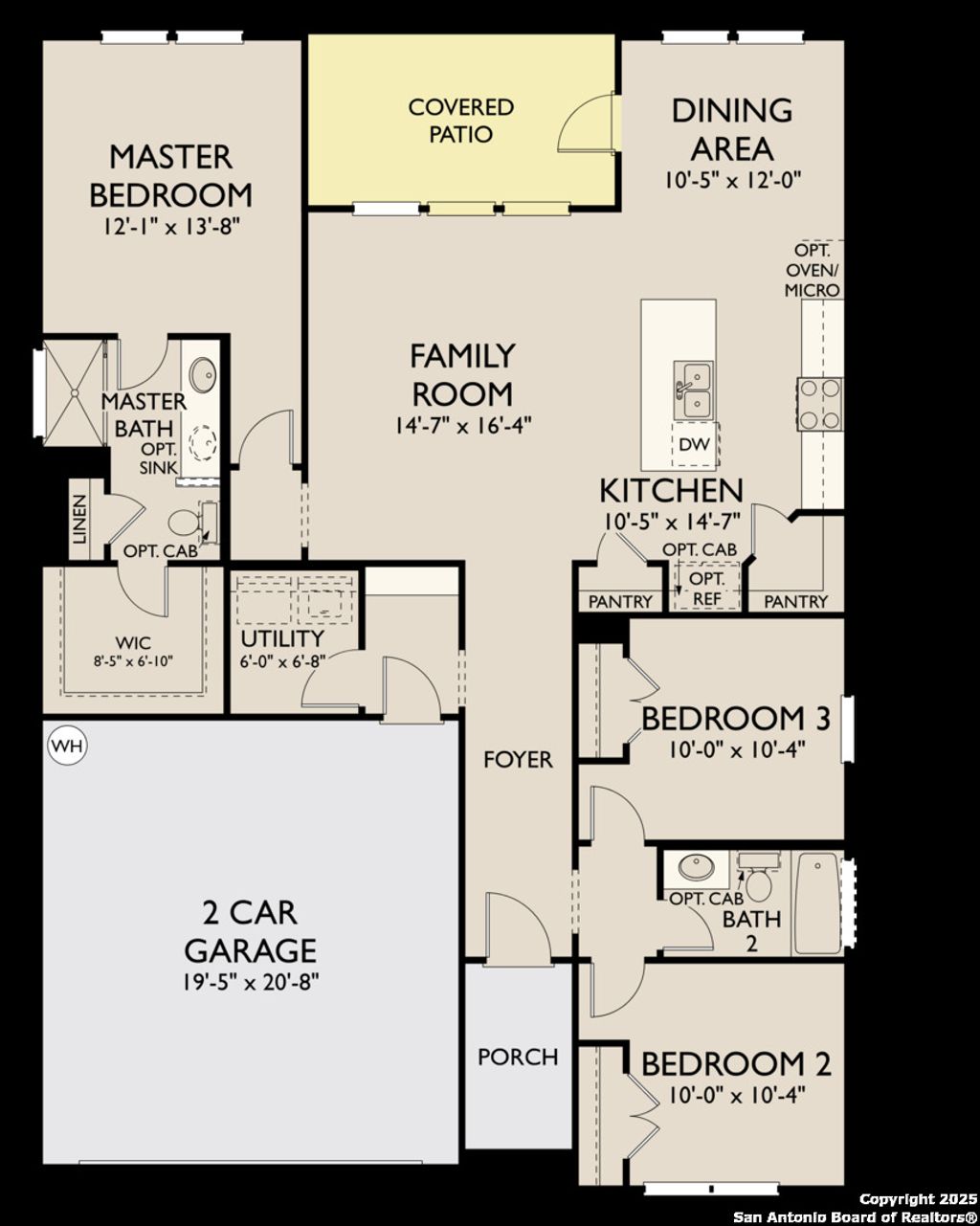 Photo of 141 Beveridge Rd, Seguin, TX 78155 (MLS # 1921034)