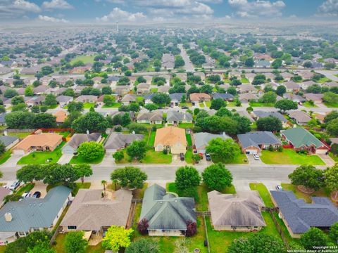 A home in New Braunfels