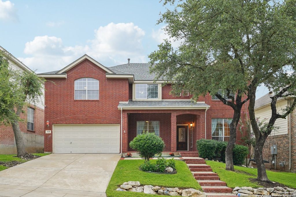 Photo of 519 catanbo, San Antonio, TX 78258 (MLS # 1876027)