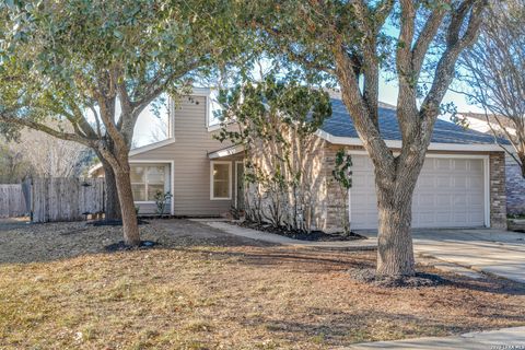 6318 Club Oaks San Antonio TX 78249