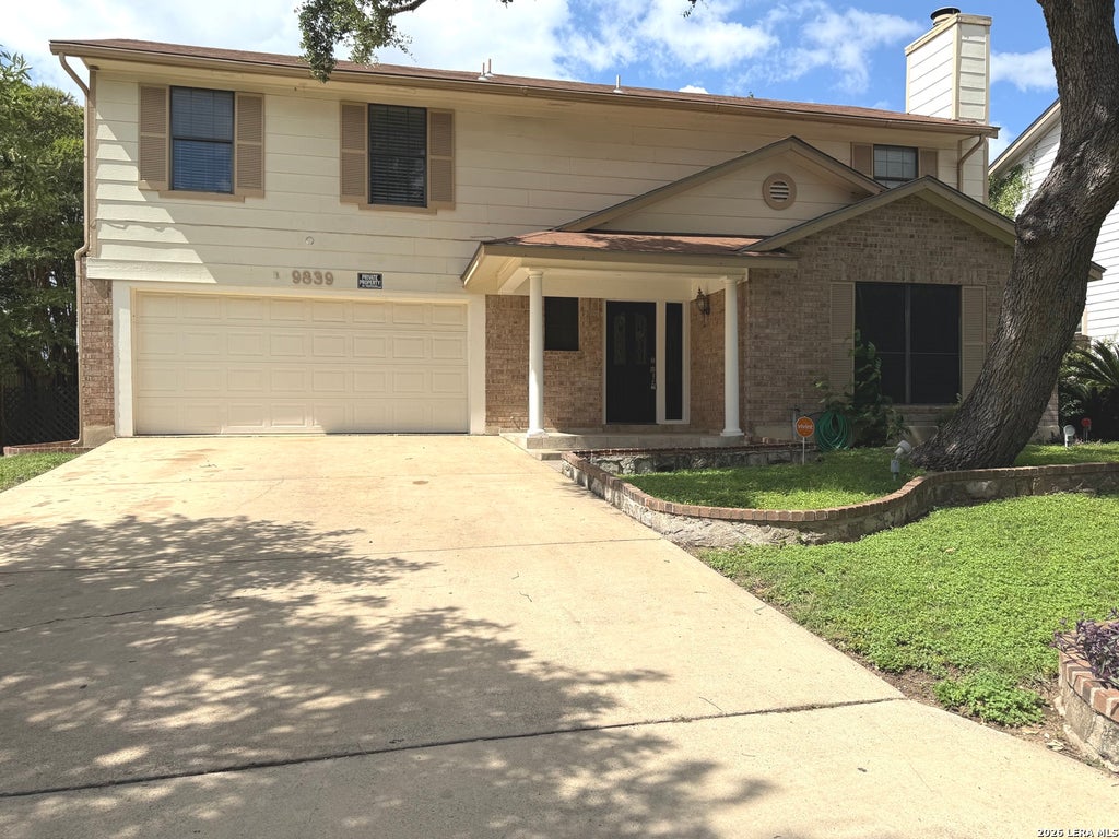 Photo of 9839 Royal Hunt, San Antonio, TX 78250 (MLS # 1992457)