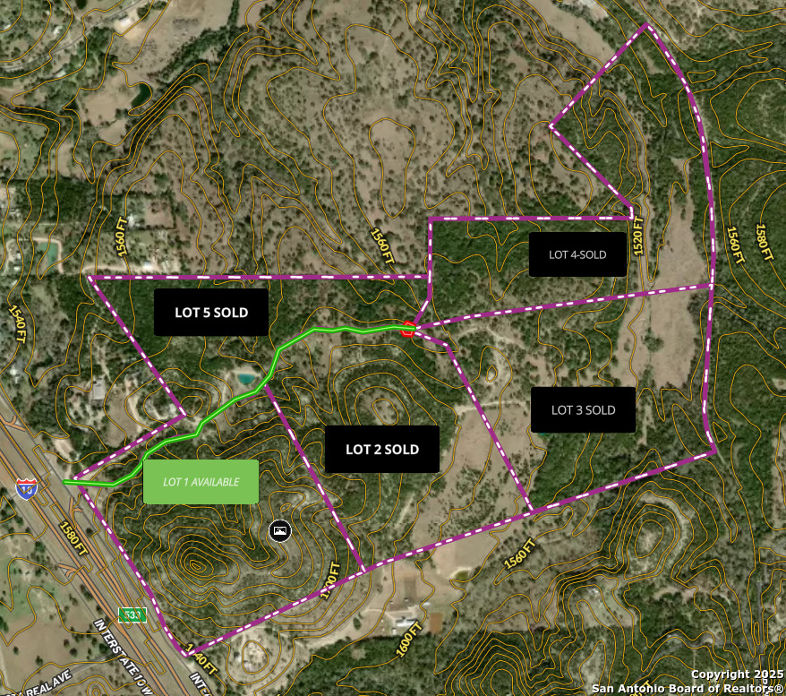 RANCH LOT 1 Zinke Farm Road