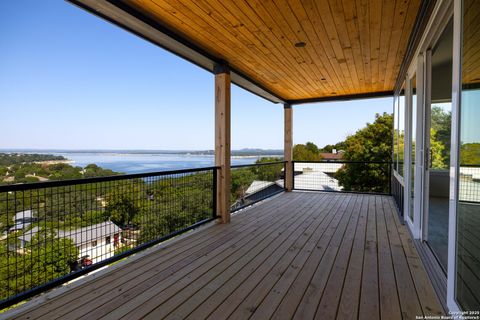 1123 Ledge Path Canyon Lake TX 78133