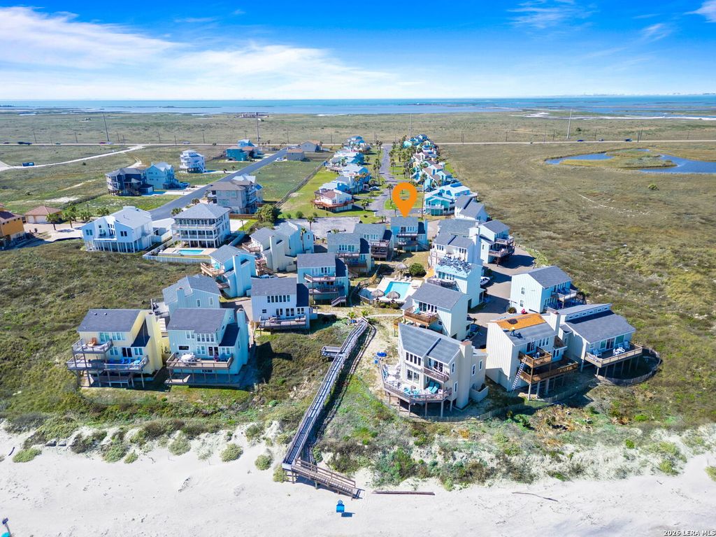 Photo of 6871 State Hwy 361 11 #11, Port Aransas, TX 78373 (MLS # 1944168)