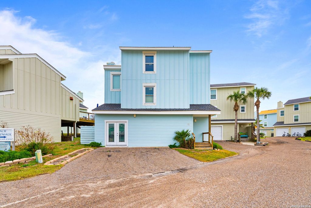 Photo of 6871 State Hwy 361 11 #11, Port Aransas, TX 78373 (MLS # 1944168)