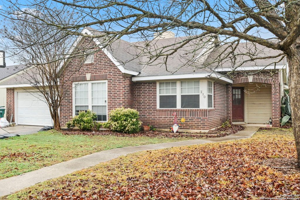 Photo of 210 Cibolo Branch, Boerne, TX 78006 (MLS # 1950508)