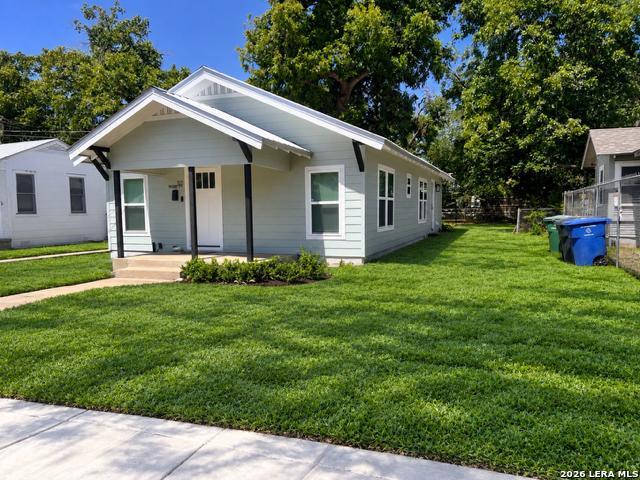 Photo of 327 HALLIDAY AVE, San Antonio, TX 78210 (MLS # 2017160)