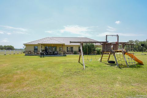 A home in Bandera