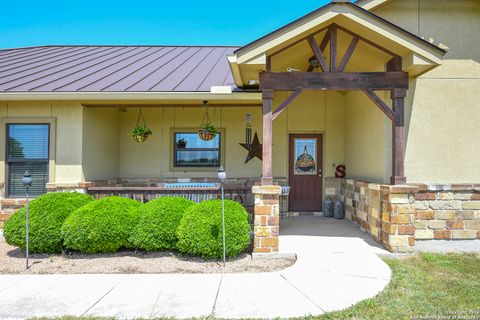 A home in Bandera