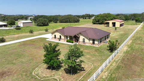 A home in Bandera