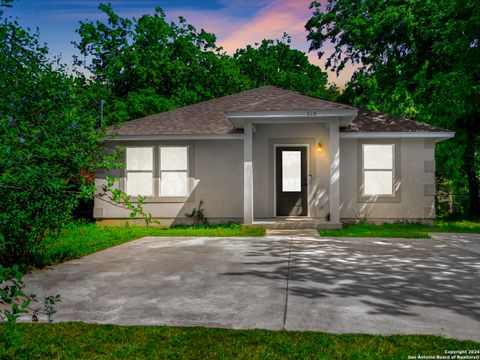 A home in San Antonio