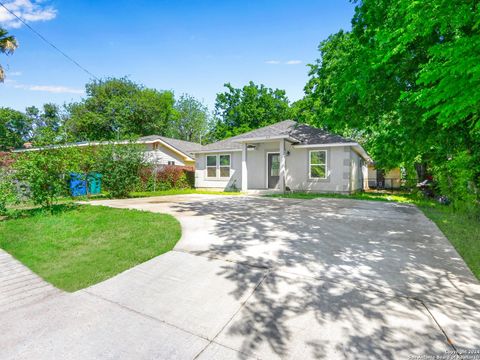 A home in San Antonio