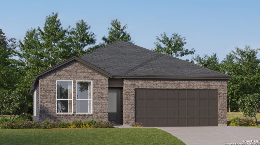 Photo of 1911 Bob Sandlin Way, Cibolo, TX 78108 (MLS # 2009719)
