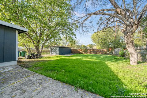 A home in San Antonio