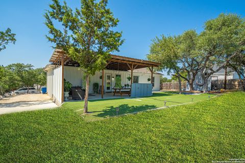 A home in New Braunfels