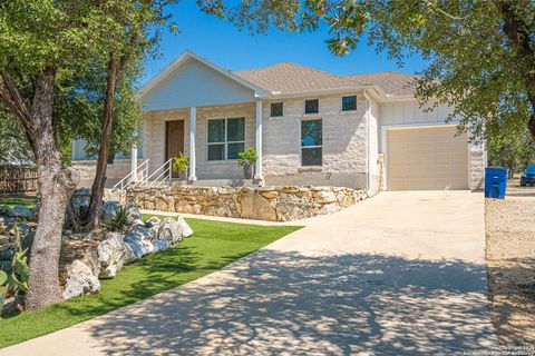 A home in New Braunfels