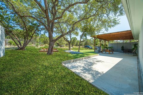 A home in New Braunfels