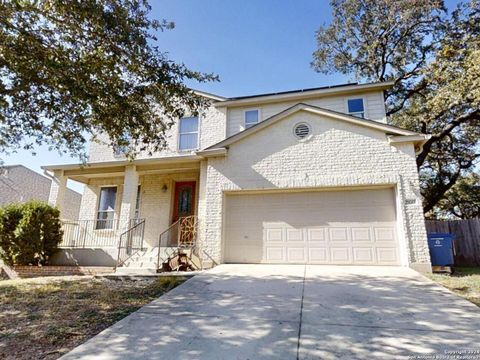 A home in San Antonio