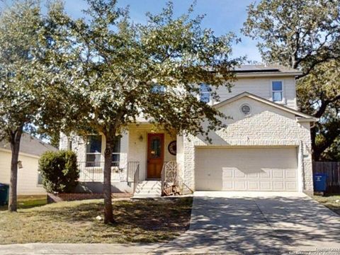 A home in San Antonio