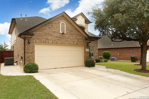 A home in San Antonio