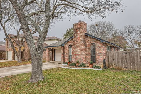 A home in San Antonio