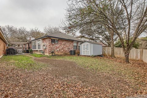 A home in San Antonio