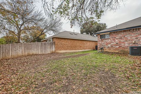 A home in San Antonio